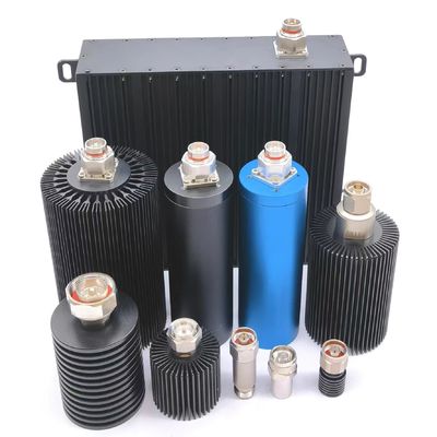 Carga de terminación de RF de baja carga Pim de 100W 350-6000MHz para Das Ibs en interiores y exteriores IP65 Gris