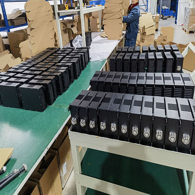 Carga de terminación de RF de baja carga Pim de 100W 350-6000MHz para Das Ibs en interiores y exteriores IP65 Gris