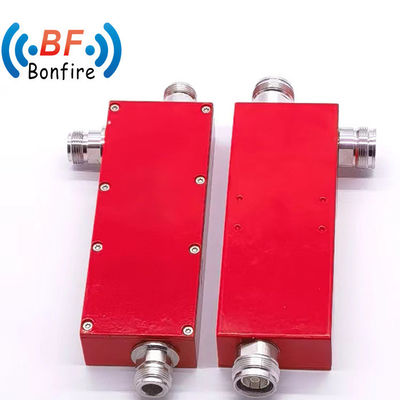 N/4310/DIN-conector femenino 617-2700/3800 MHz acoplador direccional de Pim bajo -161dbc 10dB