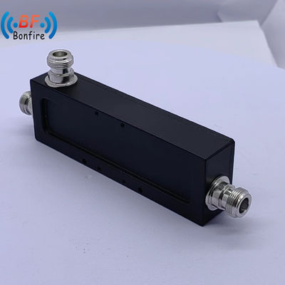698-2700MHz 8dB acoplador RF para DAS / IBS tamaño del paquete 10.00cm * 20.00cm * 10.00cm