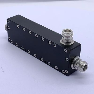 698-2700MHz 8dB acoplador RF para DAS / IBS tamaño del paquete 10.00cm * 20.00cm * 10.00cm
