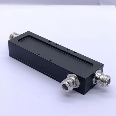 698-2700MHz 8dB acoplador RF para DAS / IBS tamaño del paquete 10.00cm * 20.00cm * 10.00cm