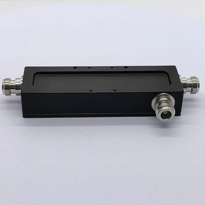 698-2700MHz 8dB acoplador RF para DAS / IBS tamaño del paquete 10.00cm * 20.00cm * 10.00cm