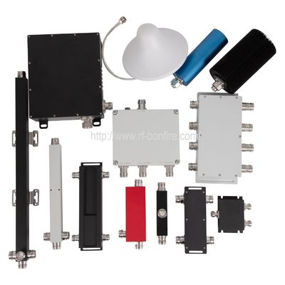 698-2700MHz 8dB acoplador RF para DAS / IBS tamaño del paquete 10.00cm * 20.00cm * 10.00cm