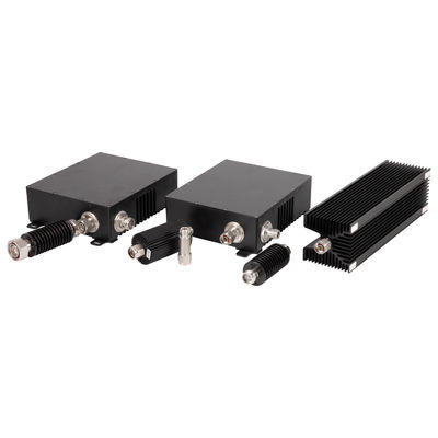 2W 5W 10W RF atenuador variable DC-3000MHz N-F Tamaño del paquete 16.00cm * 5.00cm * 2.00cm