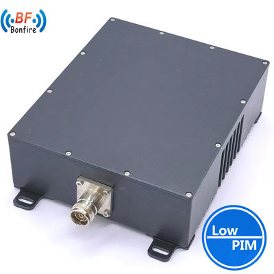 600-4000MHz Alta potencia 200W RF Baja carga de Pim para la interfaz de Das Ibs DIN-M/F 4.3-10 M/F N-M/F