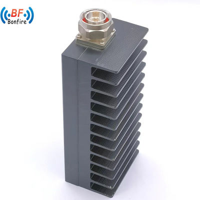 Carga de terminación de RF de 80W DC-6000MHz para la capacidad de entrega general del proyecto Ibs/Das