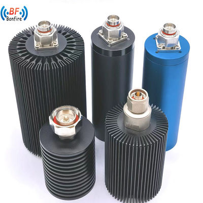 Carga de terminación pasiva de RF de alta potencia de 600-4000MHz 75W 100W dentro de FZ-0360-XXXY001