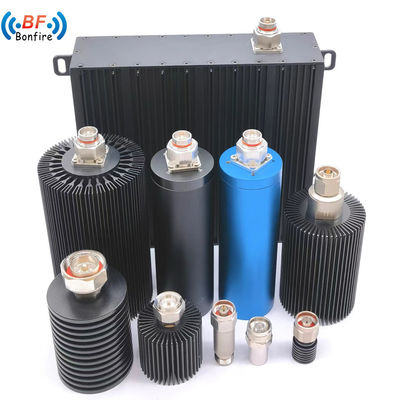 350-6000MHz 5W 10W 30W 50W RF impermeable con carga de prueba de baja carga Pim con interfaz DIN-M