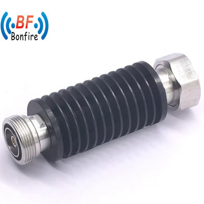 Atenuador mecánico coaxial RF 10W 3-40dB N-F a N-M Interfaz 0,250kg Peso bruto