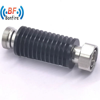 Atenuador mecánico coaxial RF 10W 3-40dB N-F a N-M Interfaz 0,250kg Peso bruto