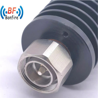 Atenuador mecánico coaxial RF 10W 3-40dB N-F a N-M Interfaz 0,250kg Peso bruto