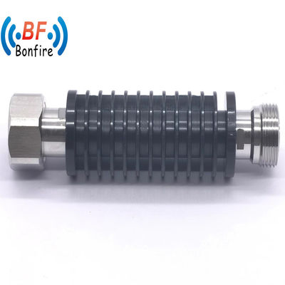 Atenuador mecánico coaxial RF 10W 3-40dB N-F a N-M Interfaz 0,250kg Peso bruto