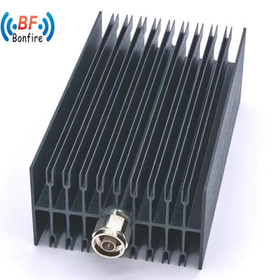 350-6000MHz Banda ancha Baja Carga Pim RF Carga ficticia para la comunicación Interfaz DIN-M/F