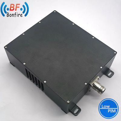 50 ohm DC-4000MHz 5W N Conector masculino RF Carga de terminación ficticia y rendimiento estable