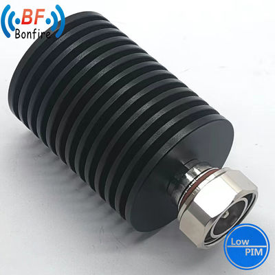 Atenuadores coaxial de 50 ohm Atenuadores fijos de microondas N Atenuador de RF masculino 5W DC-4000MHz