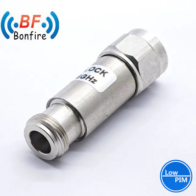 Tiempo de conducción de 10 días 100W DC-6GHz 10dB-40dB Atenuador coaxial RF para IP65 en interiores y exteriores