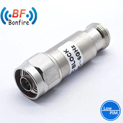 N-M a N-F 50 Ohm 200W DC-6GHz RF atenuador para Ibs/Das entrega general del proyecto