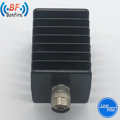 DC-4000MHz 50ohm 50W N Carga de simulacro masculina Carga de terminación de RF para comunicación inalámbrica
