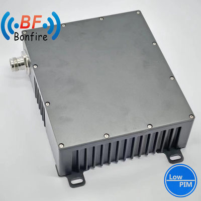 Atenuador de RF de 50 ohms de baja potencia de alta potencia de 100 W de paso rotativo variable N tipo 698-3800 MHz