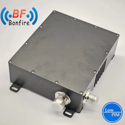 Atenuador de RF de 50 ohms de baja potencia de alta potencia de 100 W de paso rotativo variable N tipo 698-3800 MHz