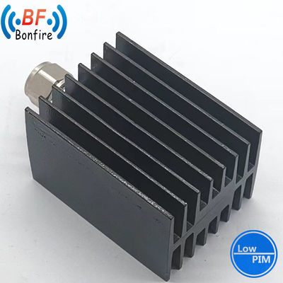 50W DC-4000MHz RF Calibración de Pim Bajo 50ohm DIN Carga de terminación masculina para el rendimiento