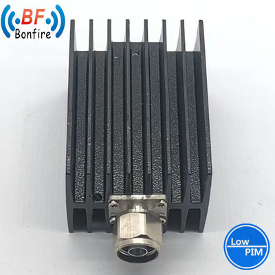 50W DC-4000MHz RF Calibración de Pim Bajo 50ohm DIN Carga de terminación masculina para el rendimiento