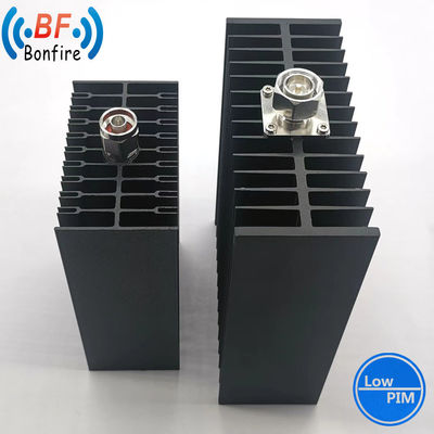 50W DC-4000MHz RF Calibración de Pim Bajo 50ohm DIN Carga de terminación masculina para el rendimiento