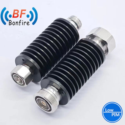 Atenuador coaxial fijo de 100W RF 3GHz 40dB N Tipo interior/exterior IP65 DC-3800MHz