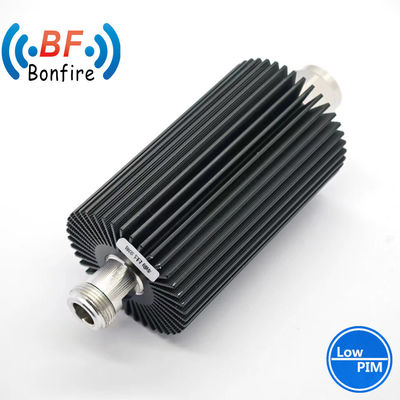 Atenuador coaxial fijo de 100W RF 3GHz 40dB N Tipo interior/exterior IP65 DC-3800MHz