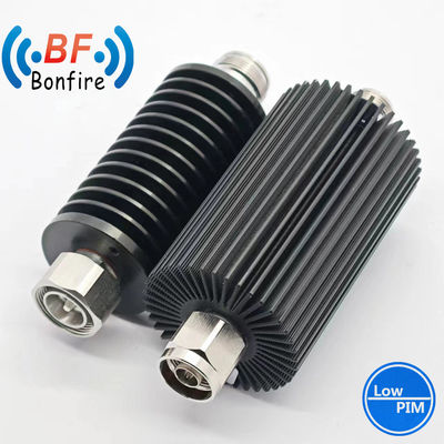 Atenuador coaxial fijo de 100W RF 3GHz 40dB N Tipo interior/exterior IP65 DC-3800MHz