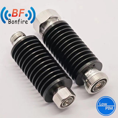 Atenuador coaxial fijo de 100W RF 3GHz 40dB N Tipo interior/exterior IP65 DC-3800MHz