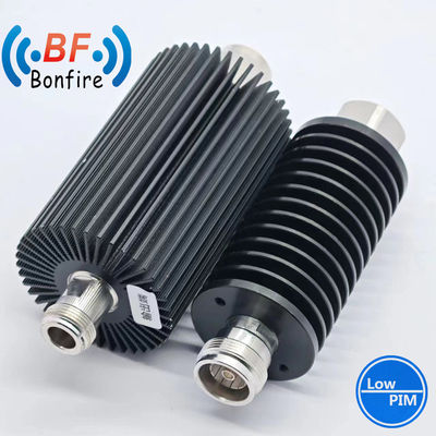 Atenuador de RF de 200W DC-3800MHz 3/6/10/15/20/40dB Atenuador de paso de RF de 50 ohm Ideal para las necesidades