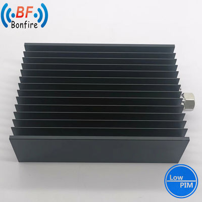 Carga ficticia 350-6000MHz 5-10-20-50-100W Interfaz PIM baja DIN-M/F 4.3-10 M/F N-M/F