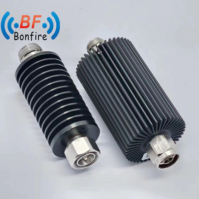 200W DC-3800MHz N conector masculino femenino atenuador fijo coaxial con entrega de 10 días