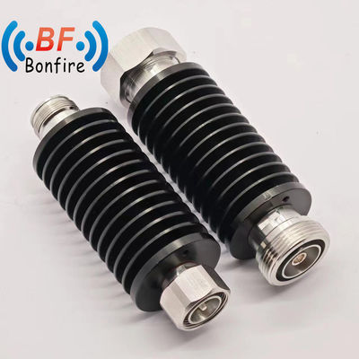 200W DC-3800MHz N conector masculino femenino atenuador fijo coaxial con entrega de 10 días