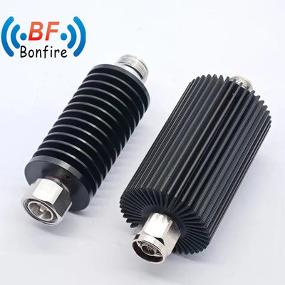 200W DC-3800MHz N conector masculino femenino atenuador fijo coaxial con entrega de 10 días