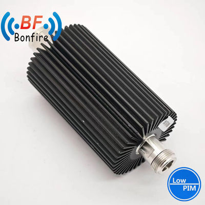 DC-3800MHz Bajo Vswr Bajo Pim Alta frecuencia 3-40dB 100W Atenuador coaxial N-Hombre a N-Mujer