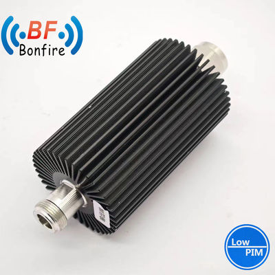 DC-3800MHz Bajo Vswr Bajo Pim Alta frecuencia 3-40dB 100W Atenuador coaxial N-Hombre a N-Mujer
