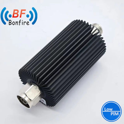 DC-3800MHz Bajo Vswr Bajo Pim Alta frecuencia 3-40dB 100W Atenuador coaxial N-Hombre a N-Mujer