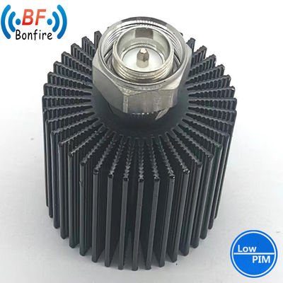 350-6000MHz 50 Ohm 7 16 DIN Conector masculino Carga de terminación de RF 10W Carga ficticia en gris