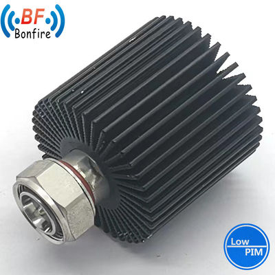 FZ-XXXXX 200W carga de terminación de RF 50 Ohm 350-6000MHz Pim bajo -150dbc IP65 N-M conector
