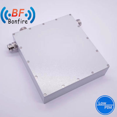 Radiofrecuencia fija de 100 W Attenuador 3/6/10/15/20/40dB N- Tipo 698-3800MHz Microondas Coaxial Gris