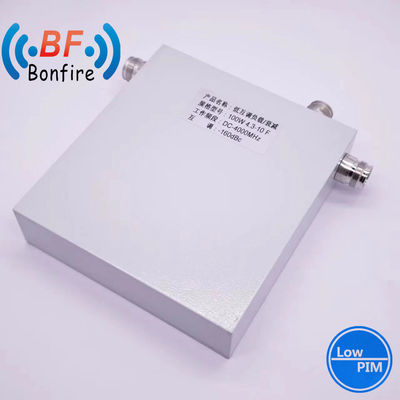 Radiofrecuencia fija de 100 W Attenuador 3/6/10/15/20/40dB N- Tipo 698-3800MHz Microondas Coaxial Gris