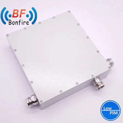 Radiofrecuencia fija de 100 W Attenuador 3/6/10/15/20/40dB N- Tipo 698-3800MHz Microondas Coaxial Gris