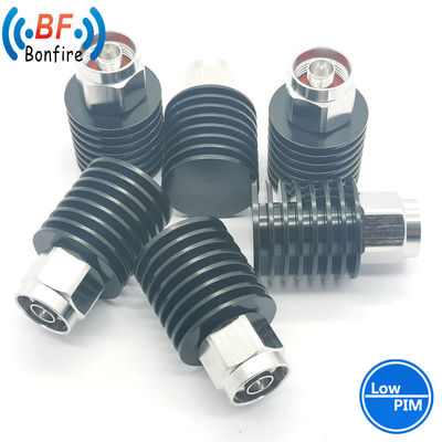 350-6000MHz 50 Ohm 200W RF Carga de intermodulación baja IP65 Paquete Peso bruto 0,850kg