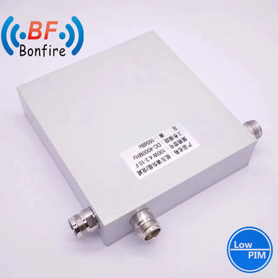 2024 Estándar profesional 698-3800MHz 100W 3/6/10/15/20dB Atenuador de RF personalizado