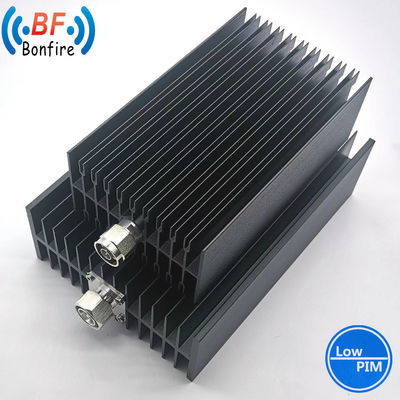 FZ-XXXXX 350-6000MHz 50 Ohm 200W RF de baja intermodulación de carga ficticia IP65 Conector N-M