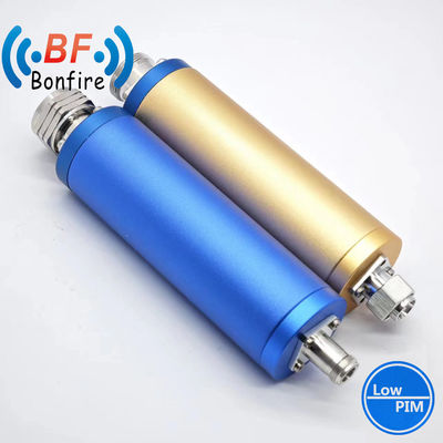 Atenuador coaxial de RF DC-6GHz con conector N de macho a hembra Véase el cuadro de datos siguiente