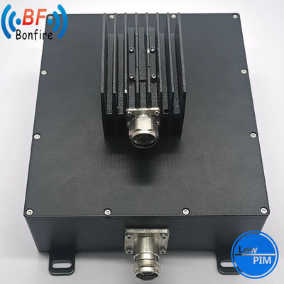 IP65 350-6000MHz 50 Ohm 200W Conector N-M de carga de terminación de RF con baja intermodulación